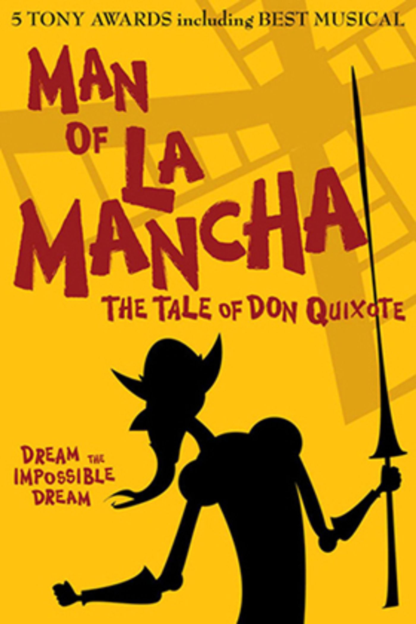 Gretna Theatre Announces Casting for MAN OF LA MANCHA  Image