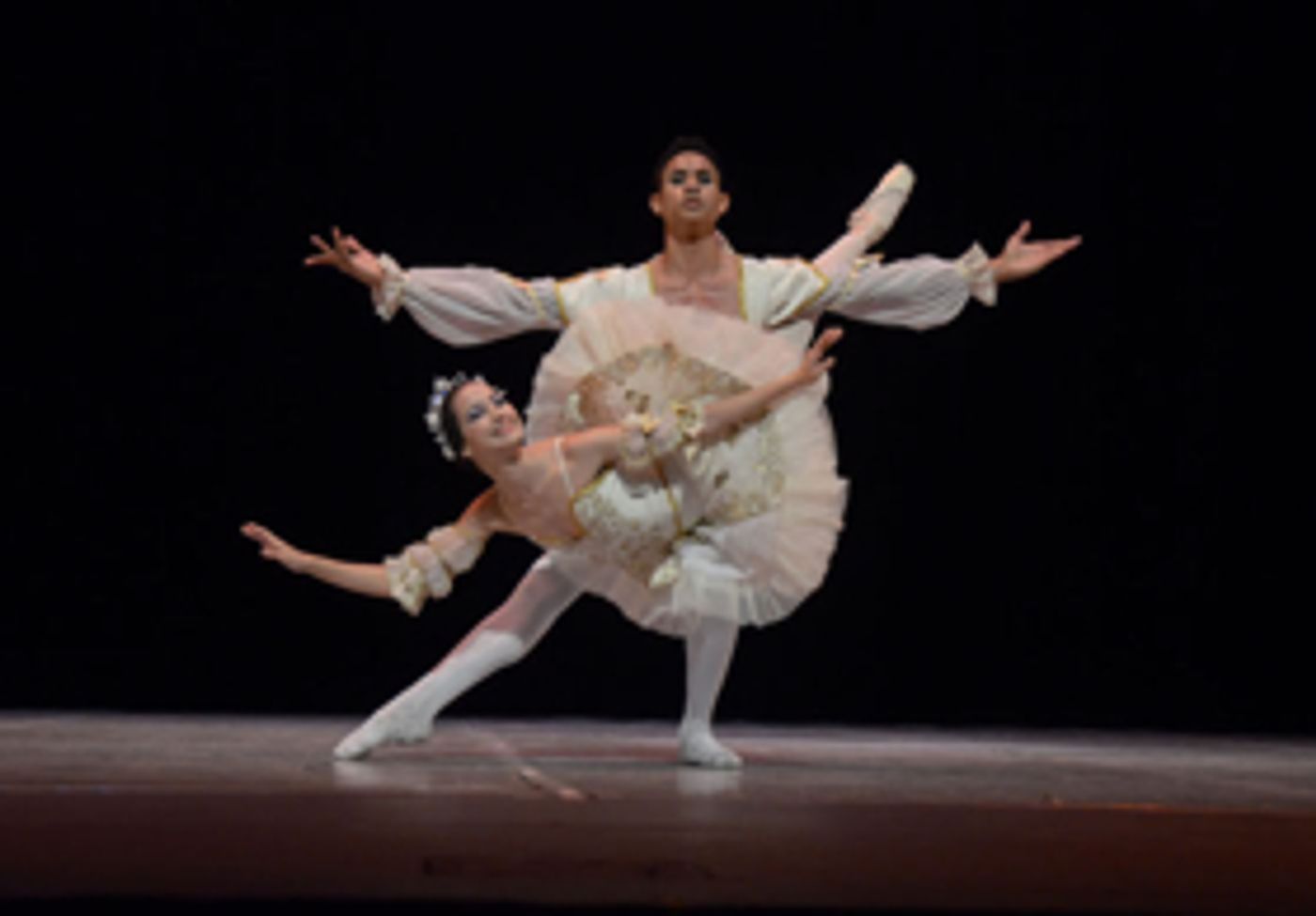 Ruth Page Civic Ballet Presents CHICAGO Y CUBA: 2017 - The International Dance Experience  Image