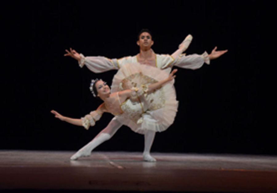 Ruth Page Civic Ballet Presents CHICAGO Y CUBA: 2017 - The International Dance Experience  Image