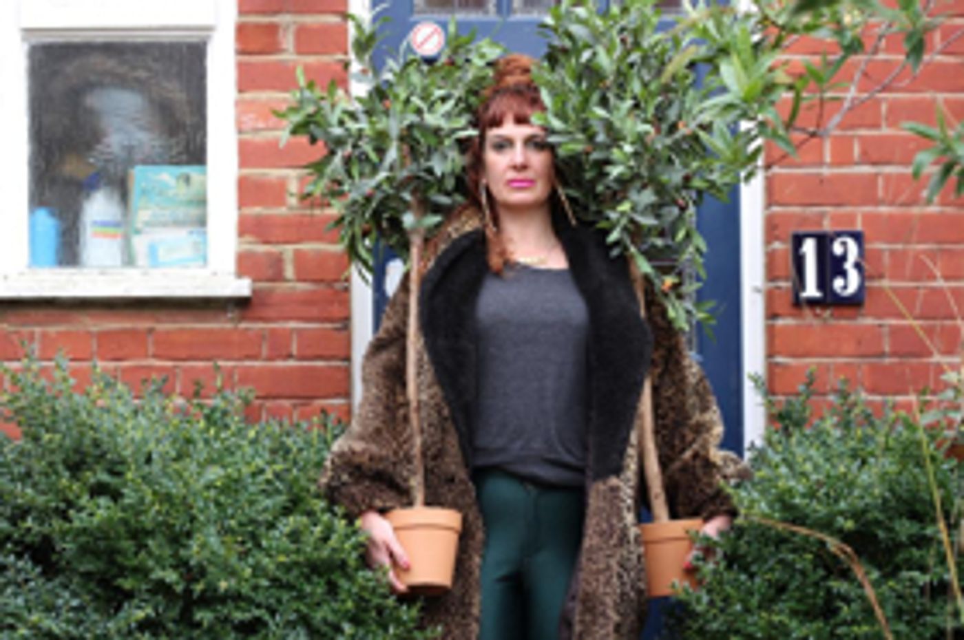 HOW (NOT) TO LIVE IN SUBURBIA Returns to the Soho After Sell Out Run Image