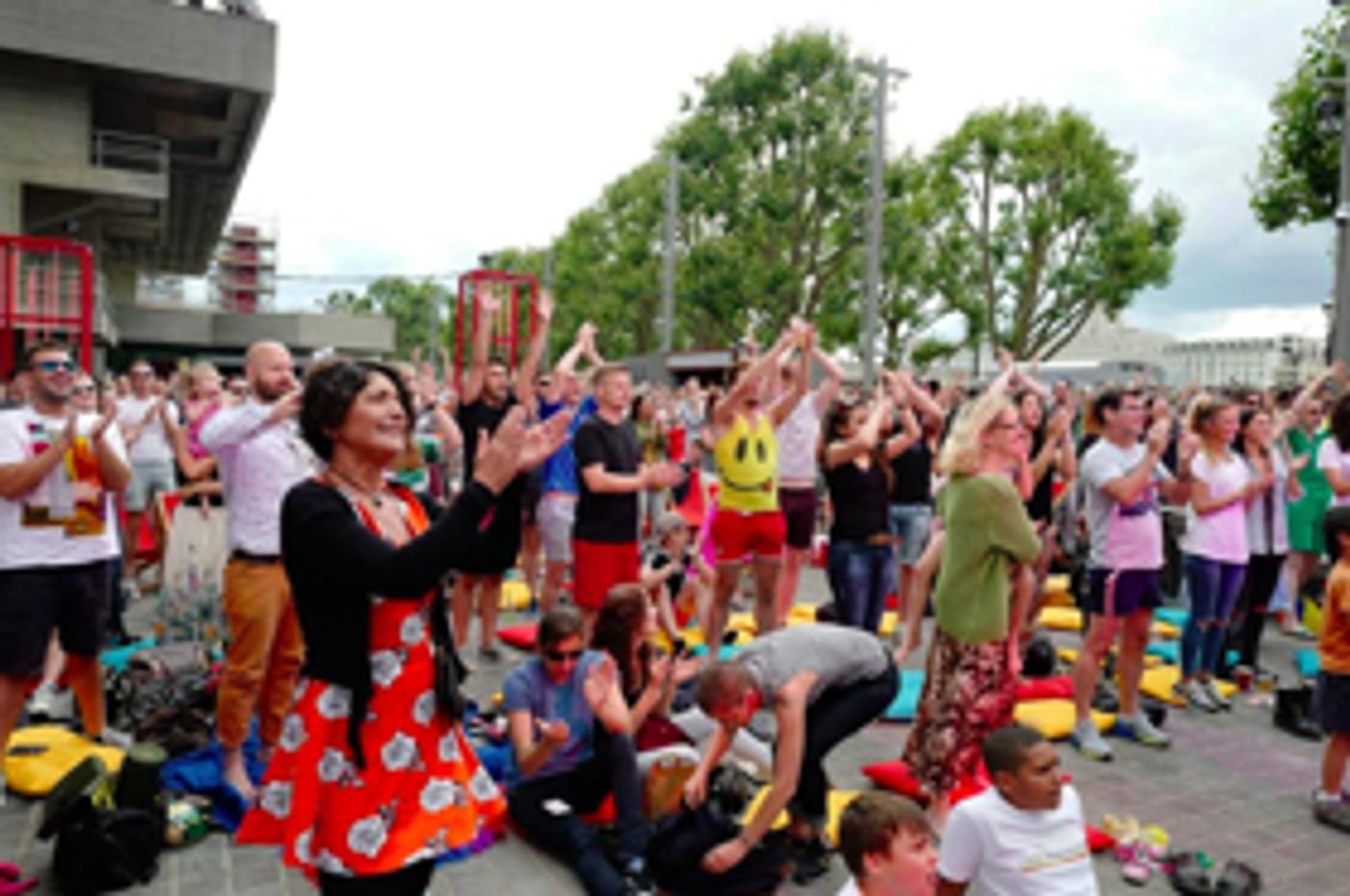 National Theatre's RIVER STAGE Kicks Off This Weekend National Theatre's RIVER STAGE Kicks Off This Weekend Image