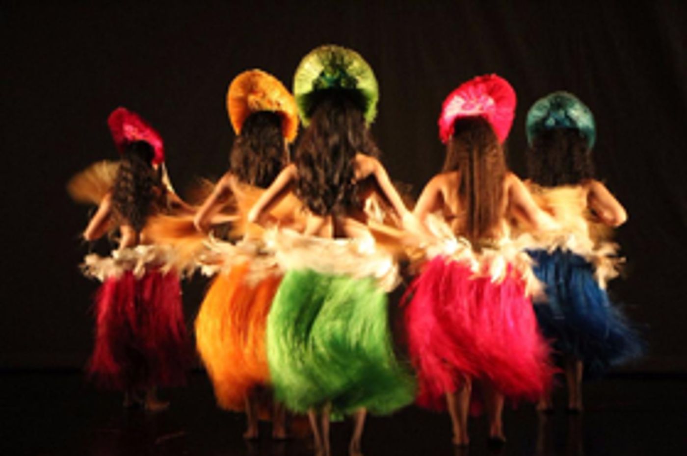 Review: LIVING OUR MYTHOLOGIES: DIVINITY IN DANCE Presents Sacred Dances from a Myriad of Cultures Image