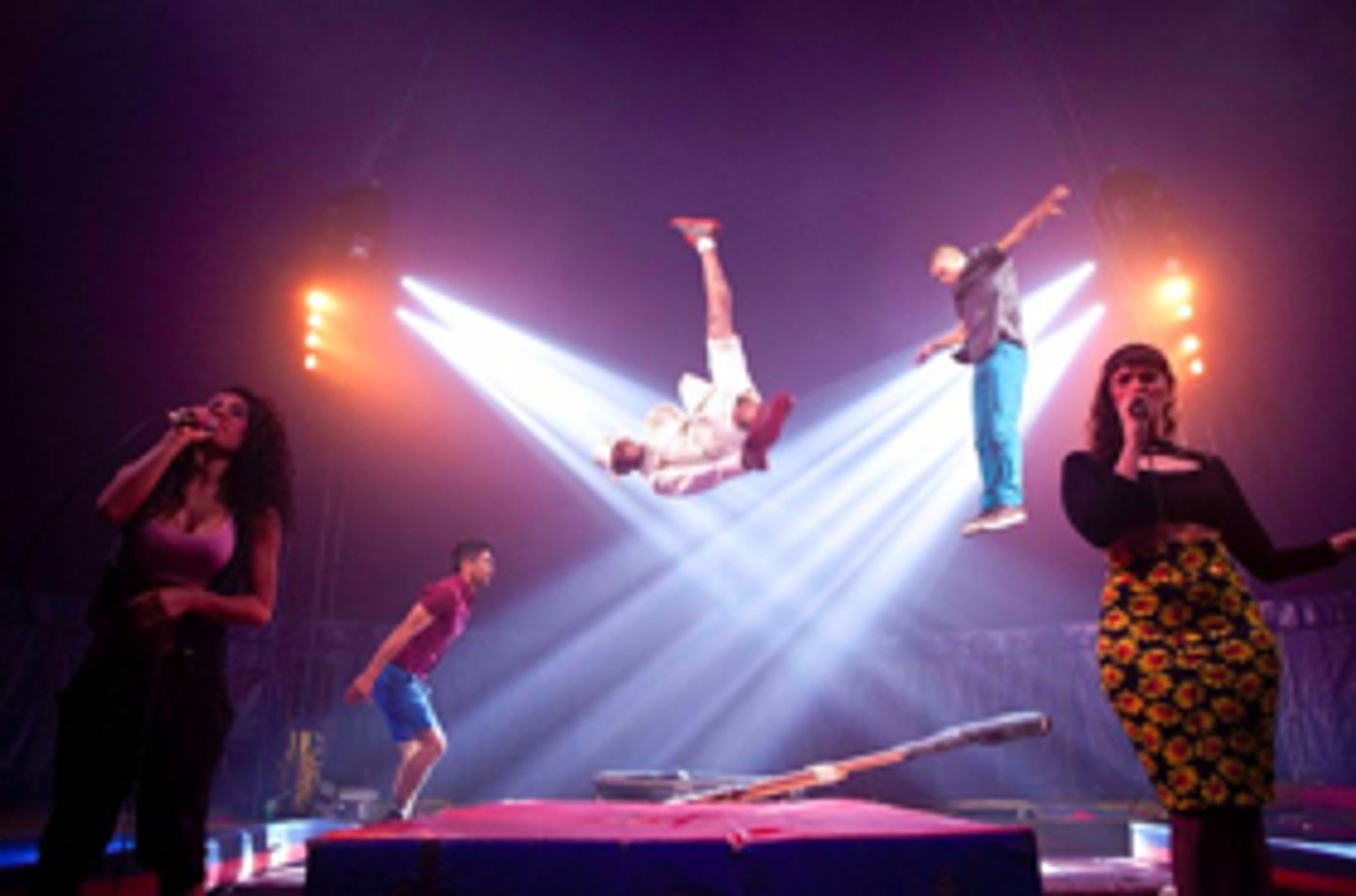 EDINBURGH 2017: BWW Q&A- Acéléré  Image