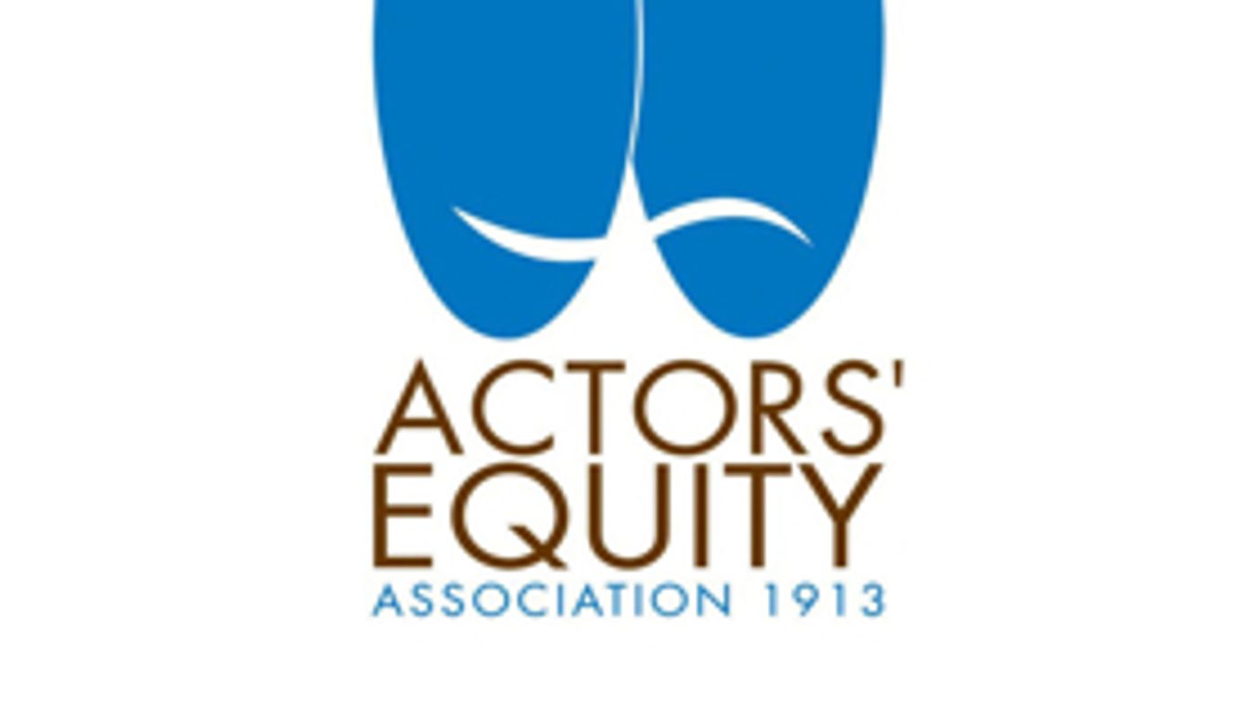 Actors' Equity Finalizes New Contract with League of Resident Theaters Image