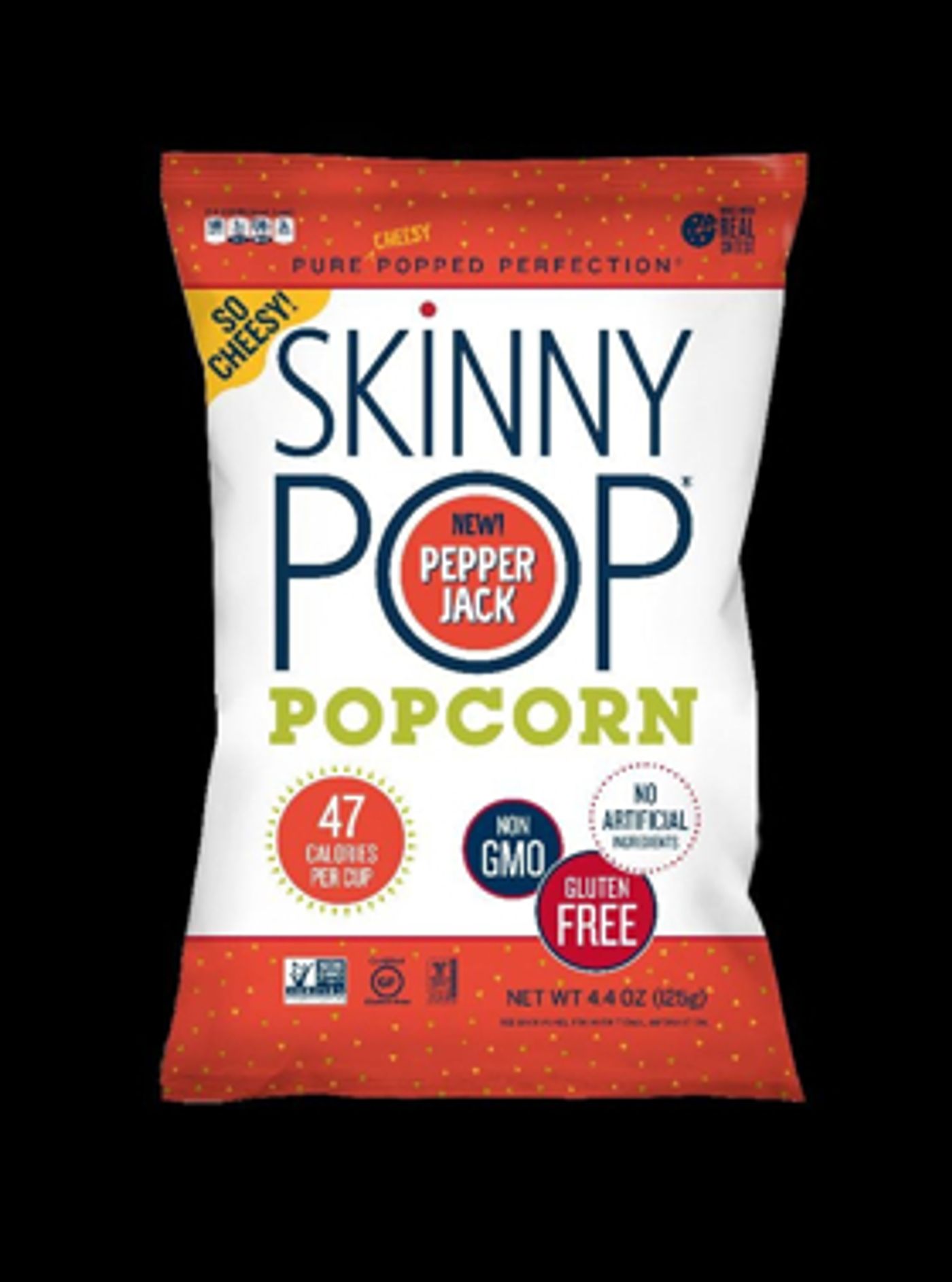 Marinas Menu: New SKINNYPOP Flavors with Real Cheese Image