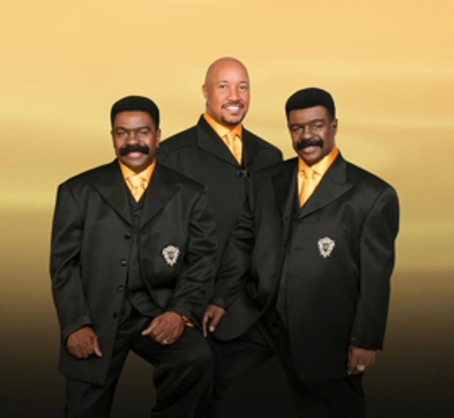 Legendary R&B Vocal Group The Whispers Perform at Eastside Cannery Image