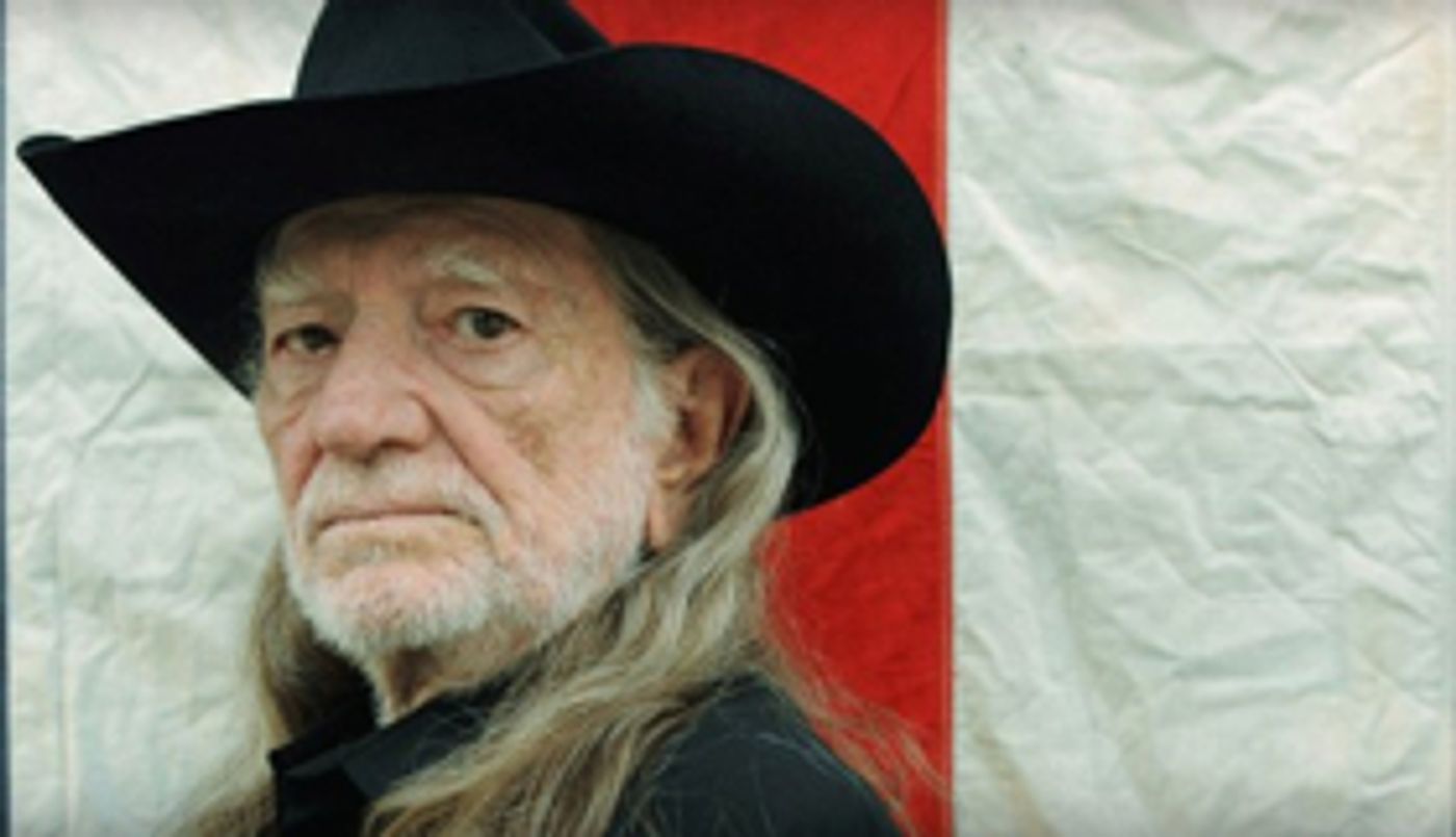 Willie Nelson Returns to The Grand this November  Image