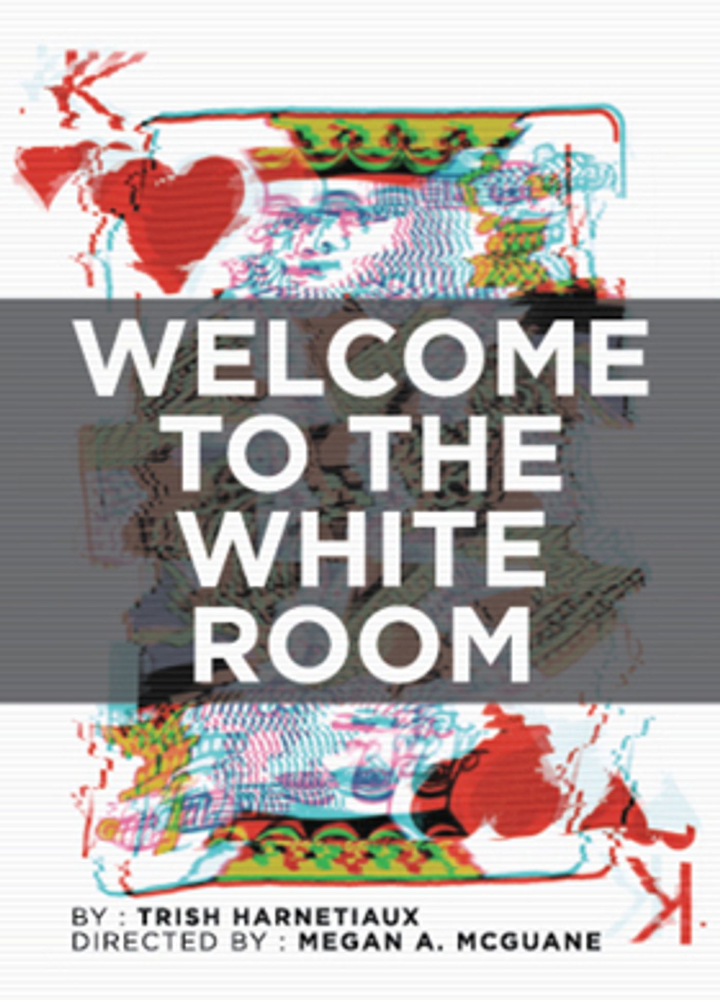 Review: WELCOME TO THE WHITE ROOM to Step Inside Your Imagination  Image
