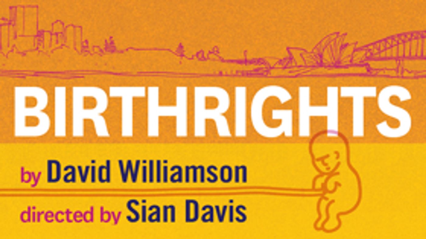Titirangi Theatre's BIRTHRIGHTS Opens this Month Image