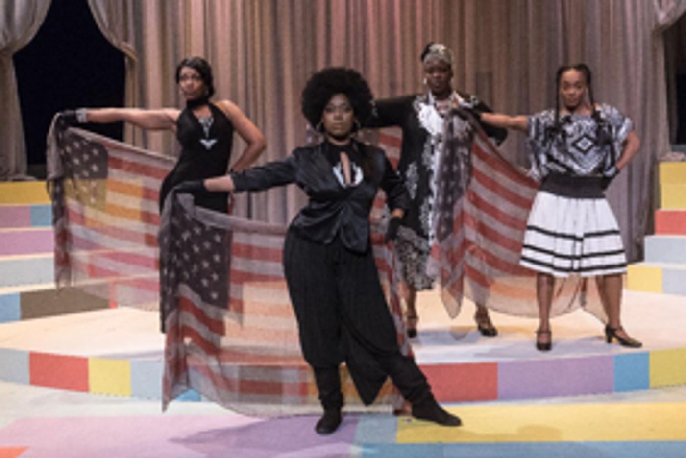 Review: SIMPLY SIMONE Is Anything But 'Simple' at The Ensemble Theatre  Image