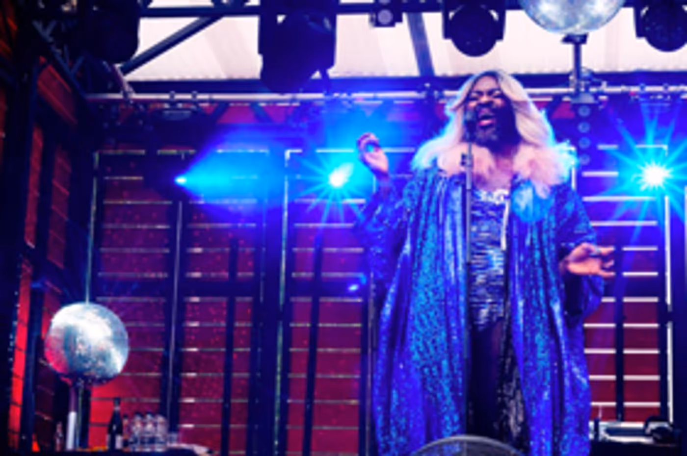 Glory Days Return to Kick Start National Theatre River Stage 2017 Image