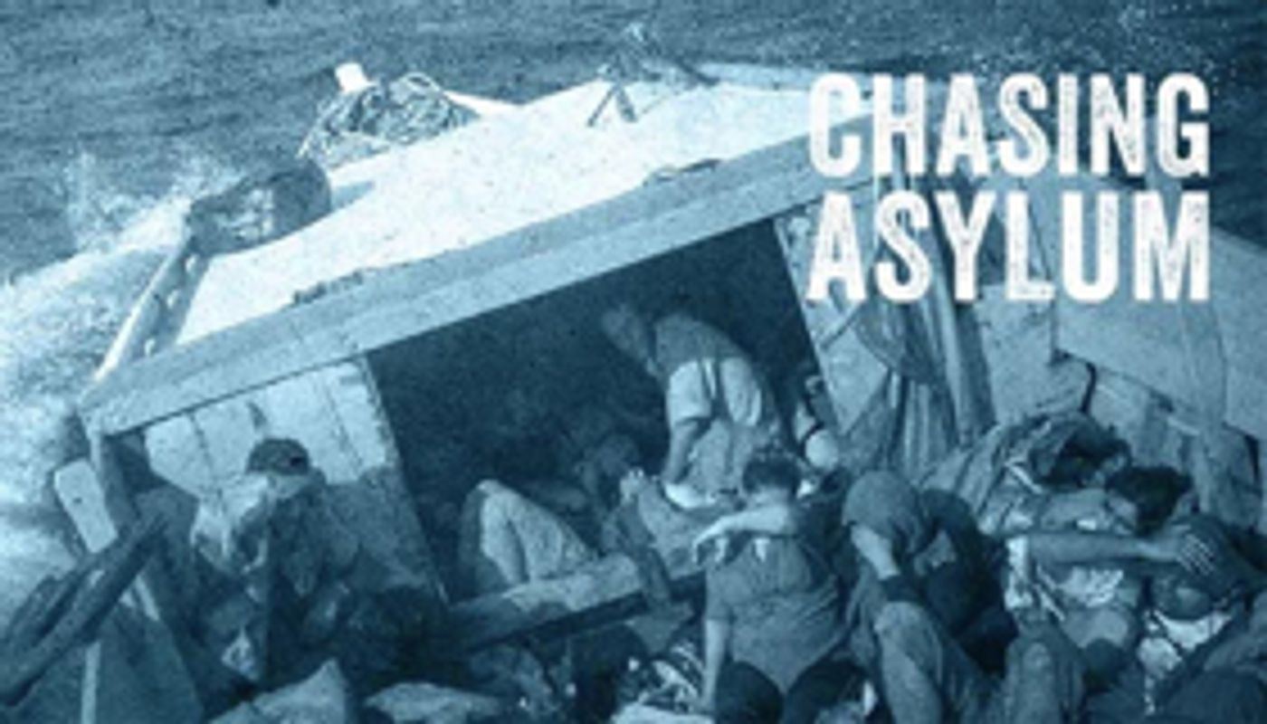Screening of CHASING ASYLUM Back by Popular Demand  Image