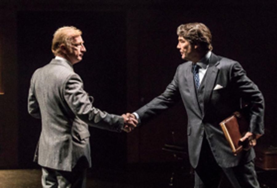 James Graham's Political Drama THIS HOUSE to Tour the UK in 2018 Image