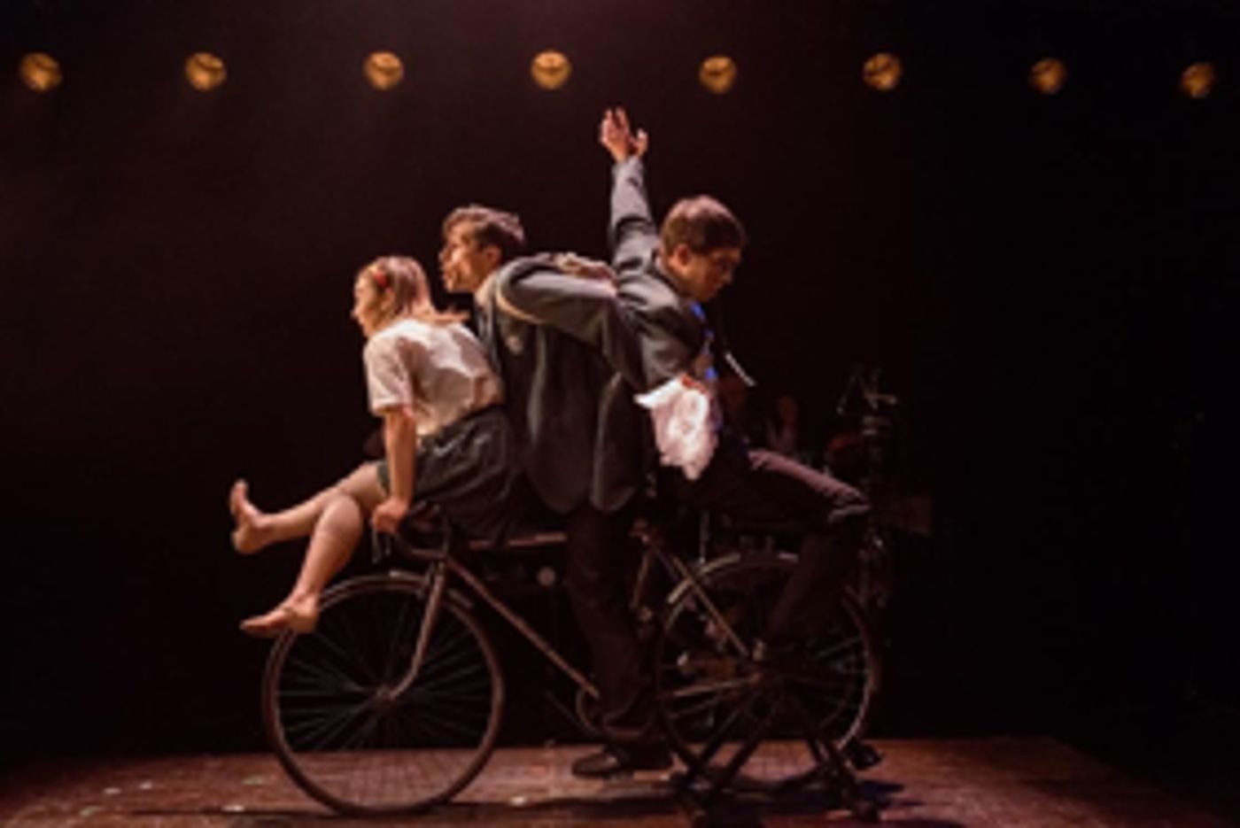 EDINBURH 2017: A Day At The Fringe- Guillaume Pigé  Image