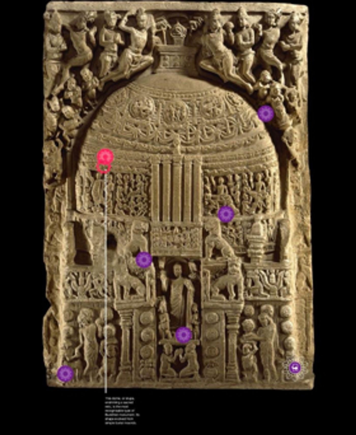 British Museum Presents The Asahi Shimbun Displays  Image