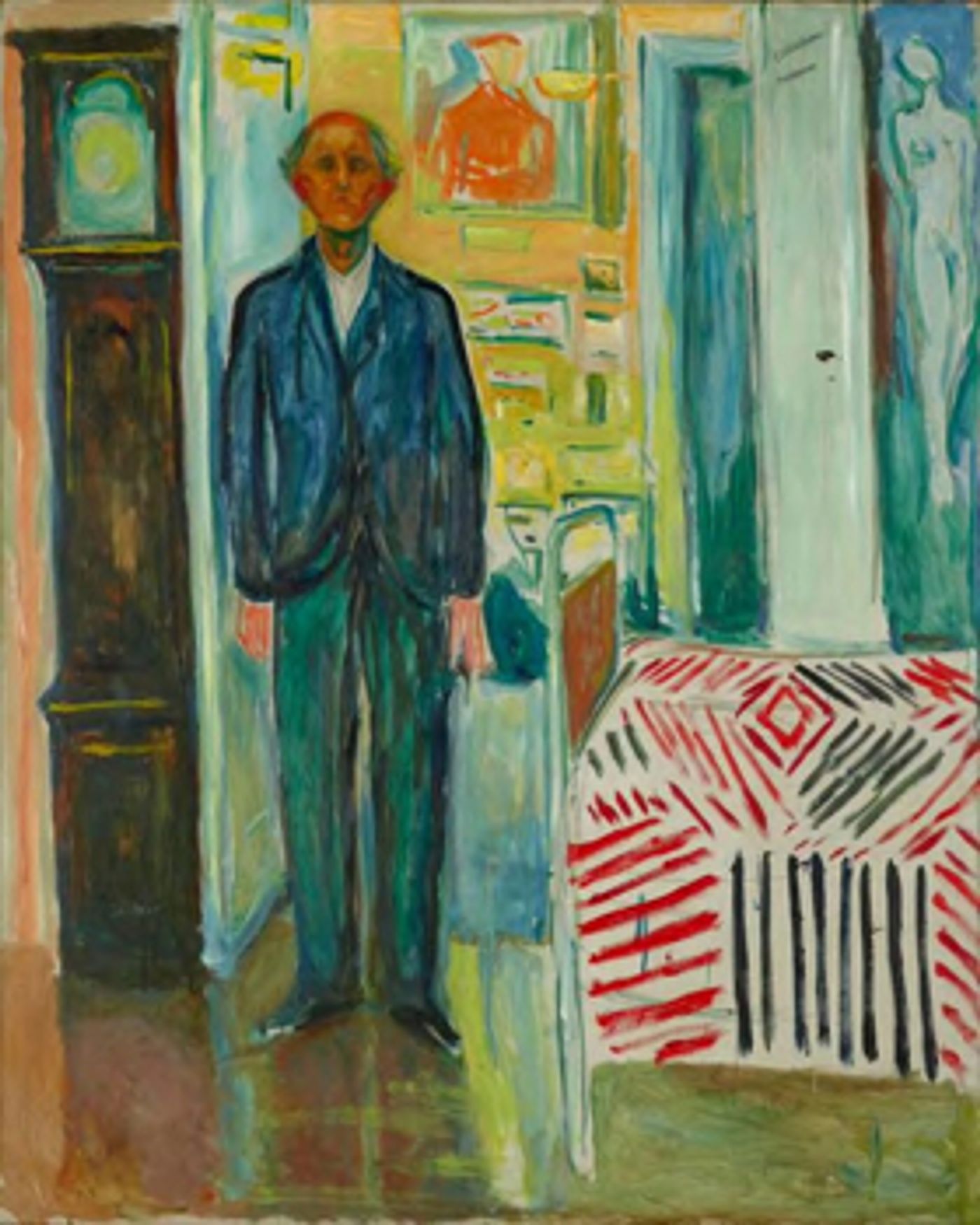 Edvard Munch's Career is Reassessed in Met Breuer Exhibition Edvard Munch's Career is Reassessed in Met Breuer Exhibition Image