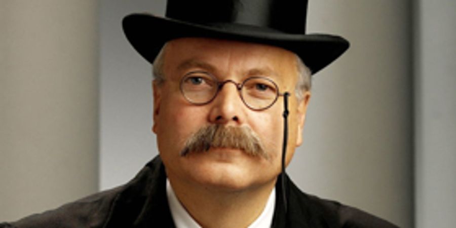 Raue Center Hosts Historical Face Off When Thomas Jefferson and Teddy Roosevelt Take the Stage Image