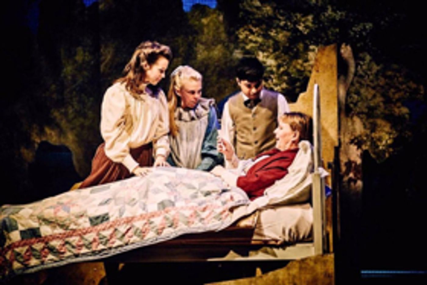 THE RAILWAY CHILDREN is Brought to Life Next Month at Marlowe Theatre  Image