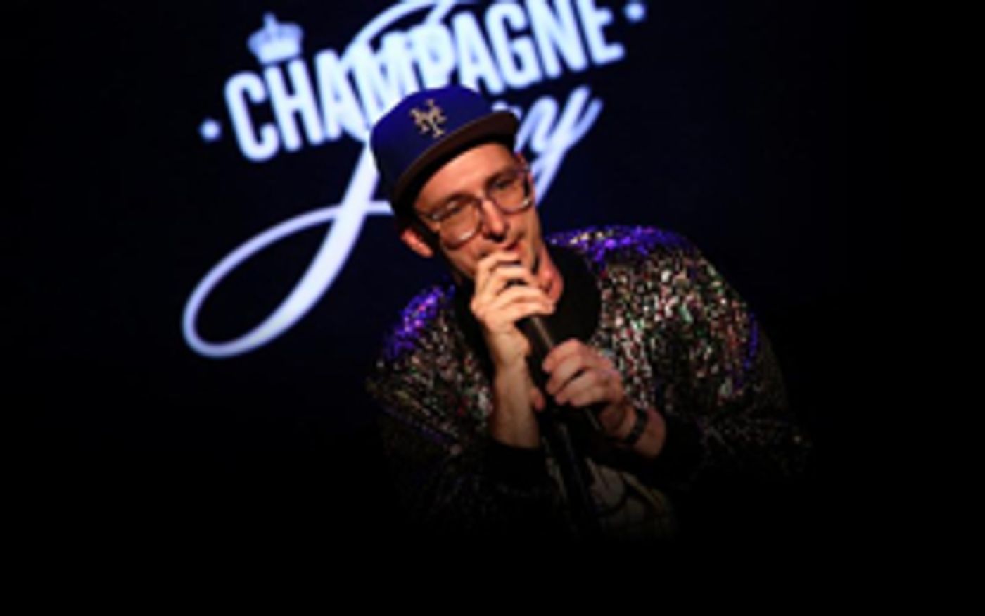 Joe's Pub Presents the Premiere of CHAMPAGNE JERRY'S CLUBHOUSE  Image
