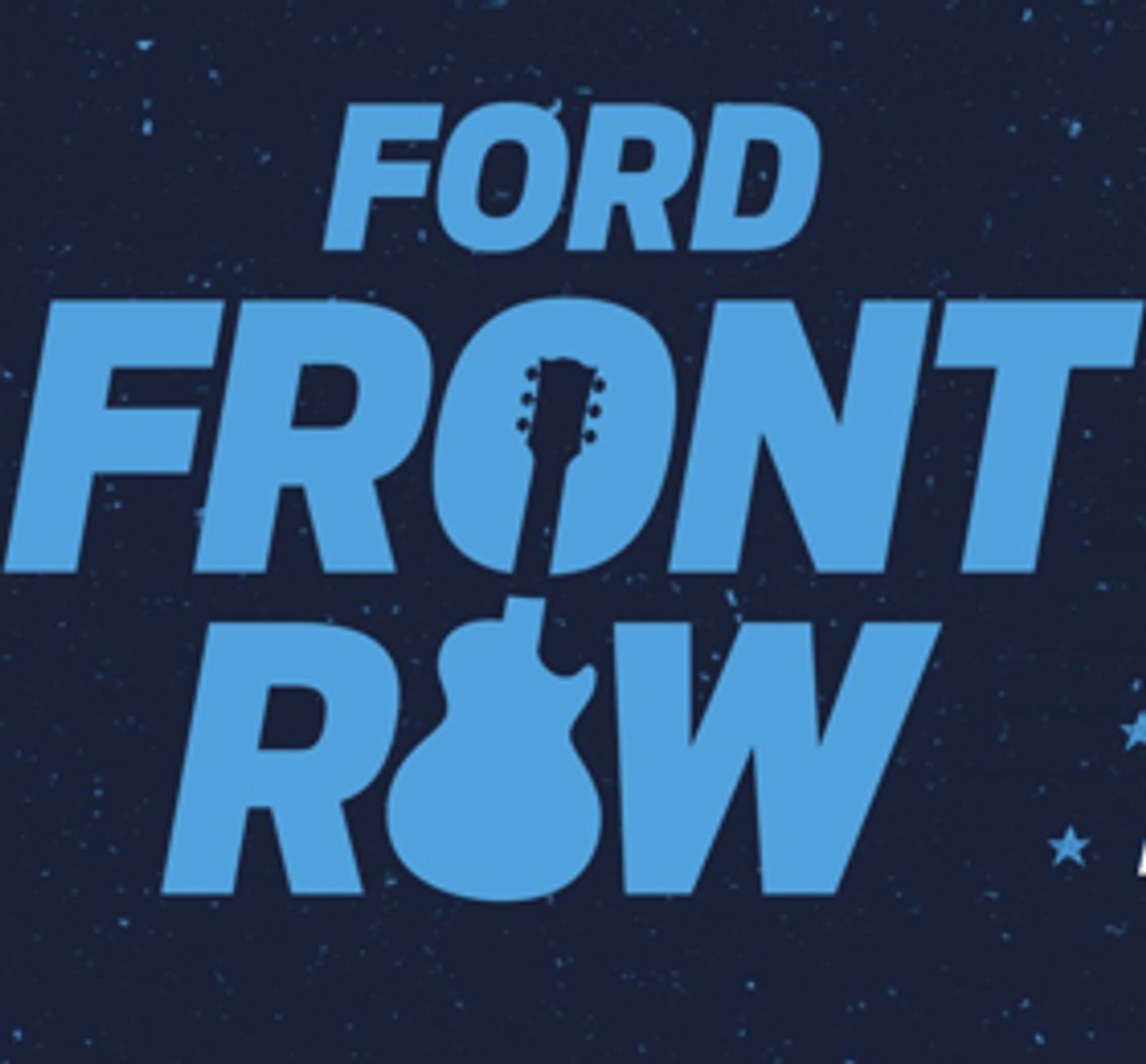 Billboard & Ford Bring 'Ford Front Row' To New York City Billboard & Ford Bring 'Ford Front Row' To New York City Image