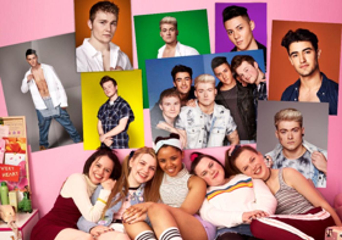 Tim Firth's THE BAND UK Tour Launches in Manchester  Image