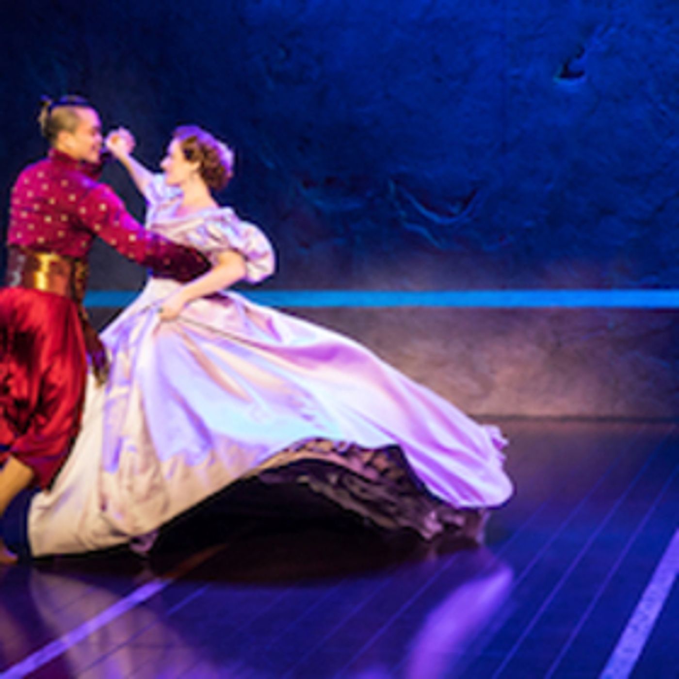 THE KING AND I Comes to Atlanta's Fox Theatre this Fall  Image