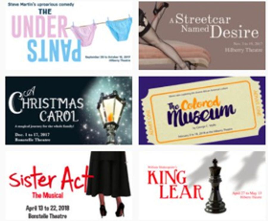 Maggie Allesse Dept. of Theatre & Dance at Wayne State Announces 2017-18 Season  Image