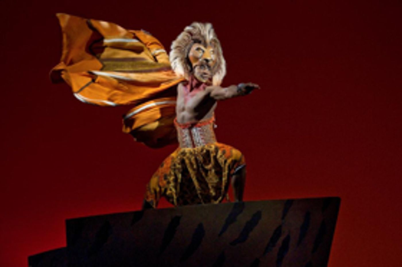 Rosie's Theater Kids to Honor THE LION KING at Fall Gala  Image