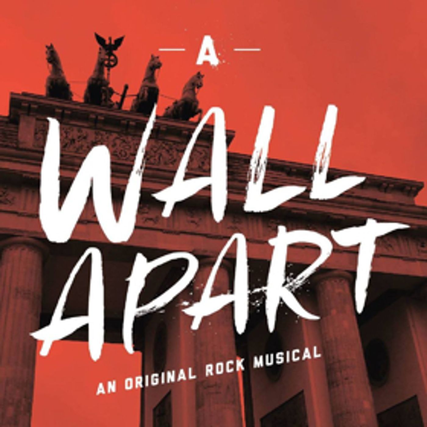 Graham Russell's A WALL APART to Have World Premiere at NYMF Image