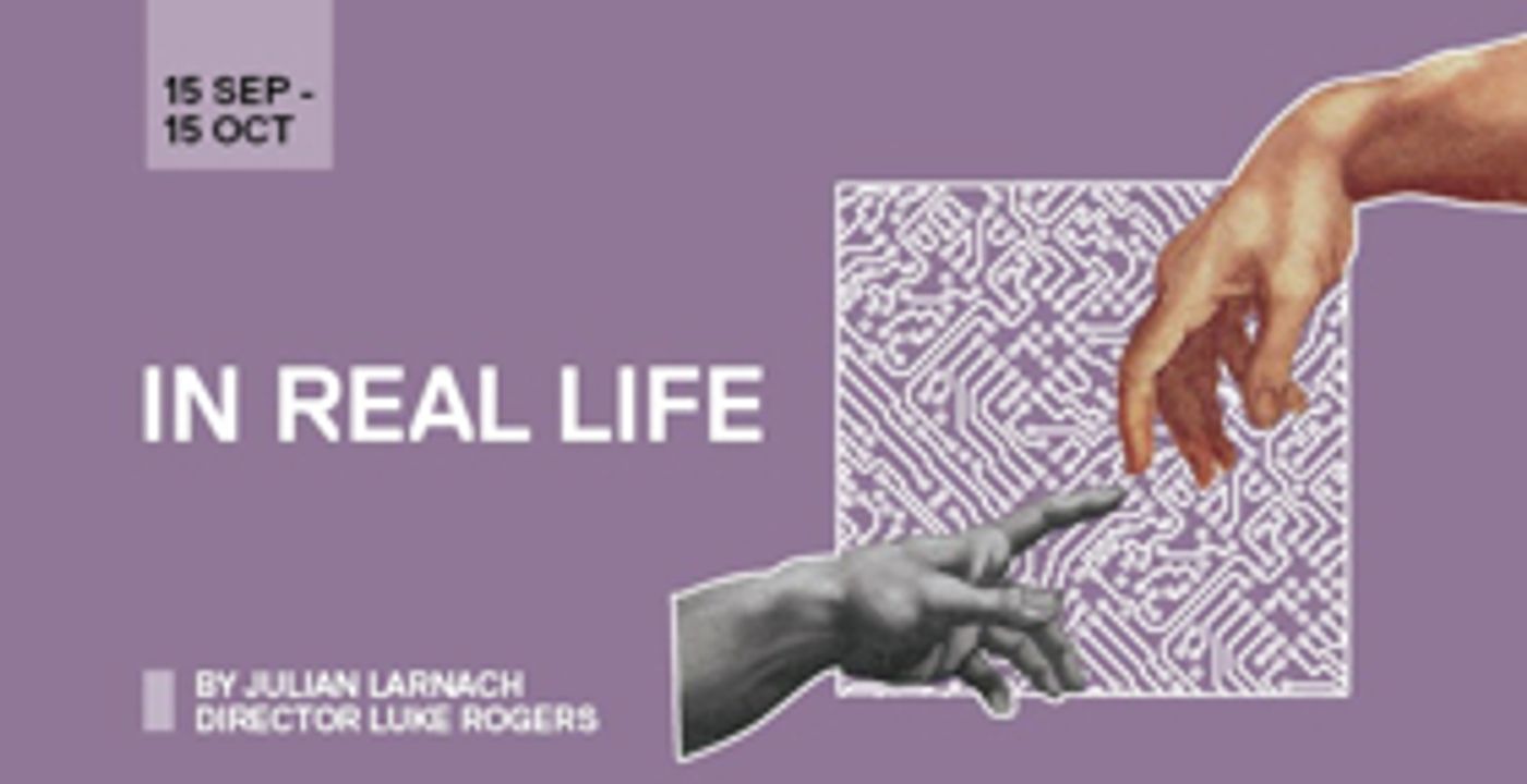 Review: With Technology Invading Our Everyday, IN REAL LIFE Considers The Frightening Possibility Of A Highly Connected Disconnected Existence Image