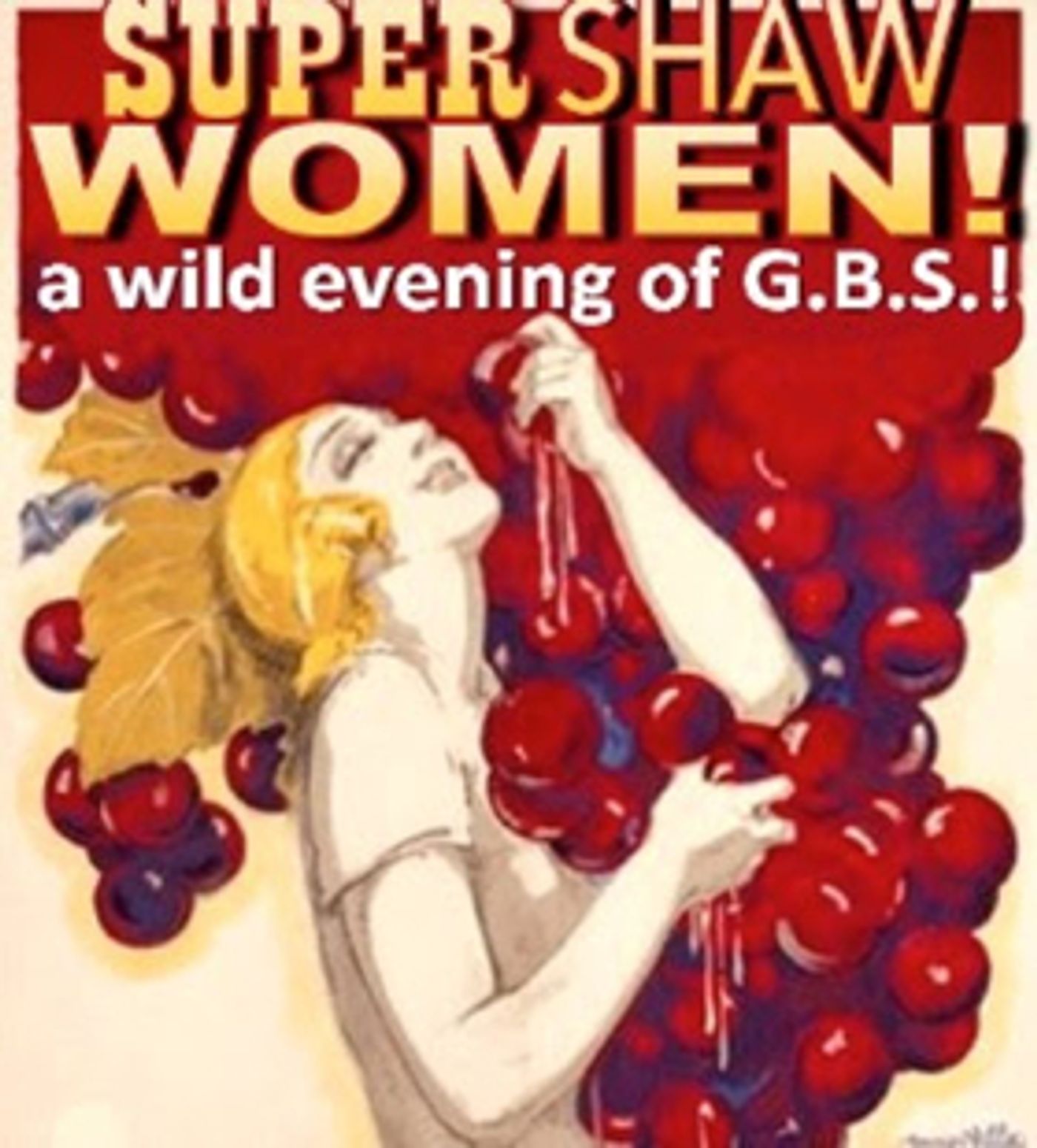 Alison Cimmet, Jayne Houdyshell, Daphne Rubin-Vega and More Set for SUPER SHAW WOMEN; Cast Updated!  Image