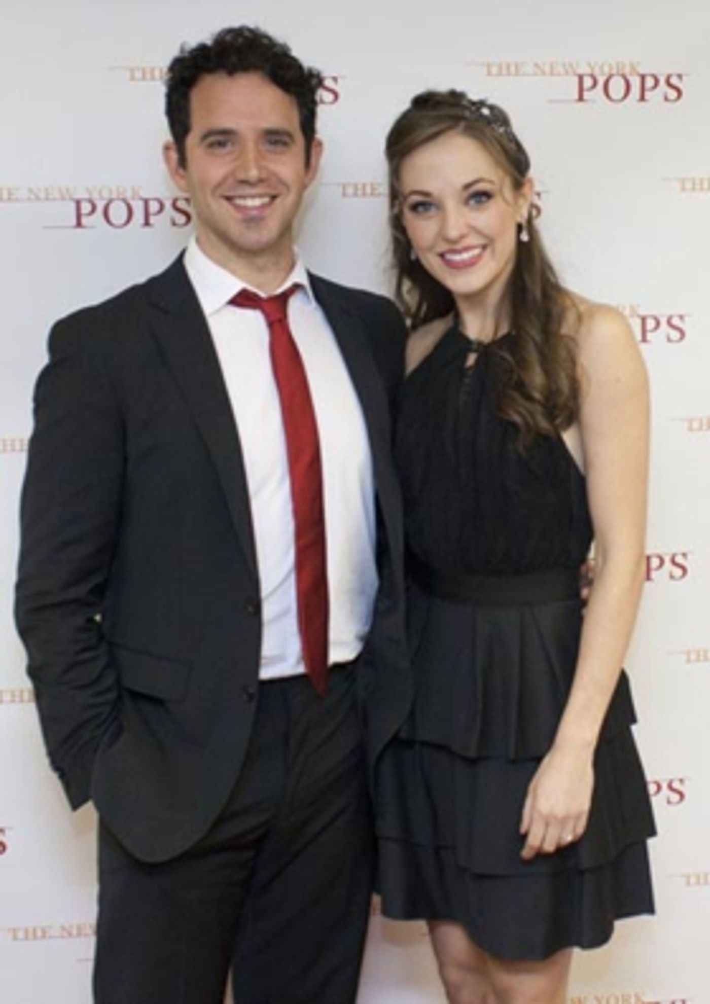 Laura Osnes and Santino Fontana to Perform with Grant Park Orchestra and Chorus  Image