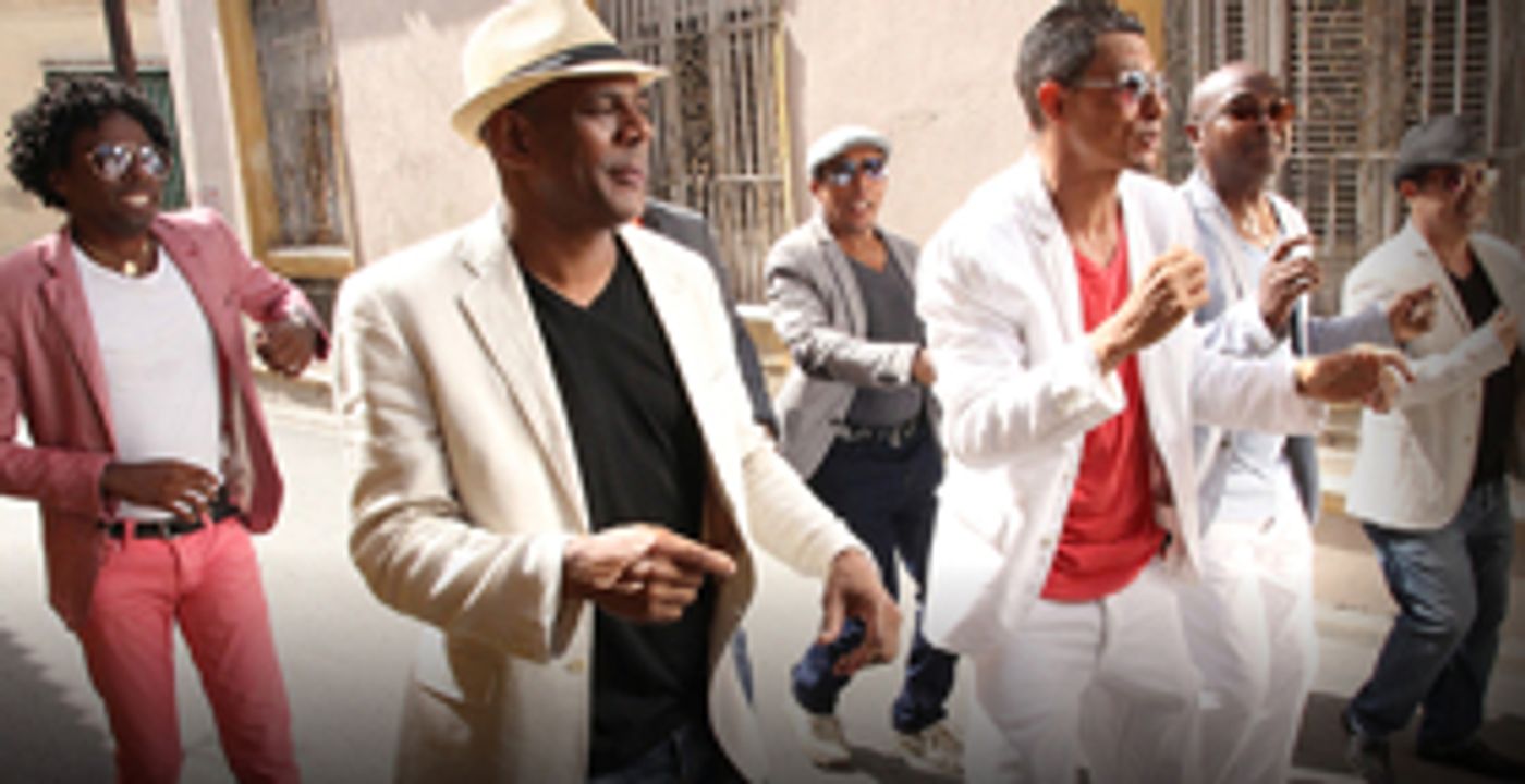 Horizon Foundation Sounds of the City Presents Free Outdoor Concert Featuring Septeto Santiaguero  Image