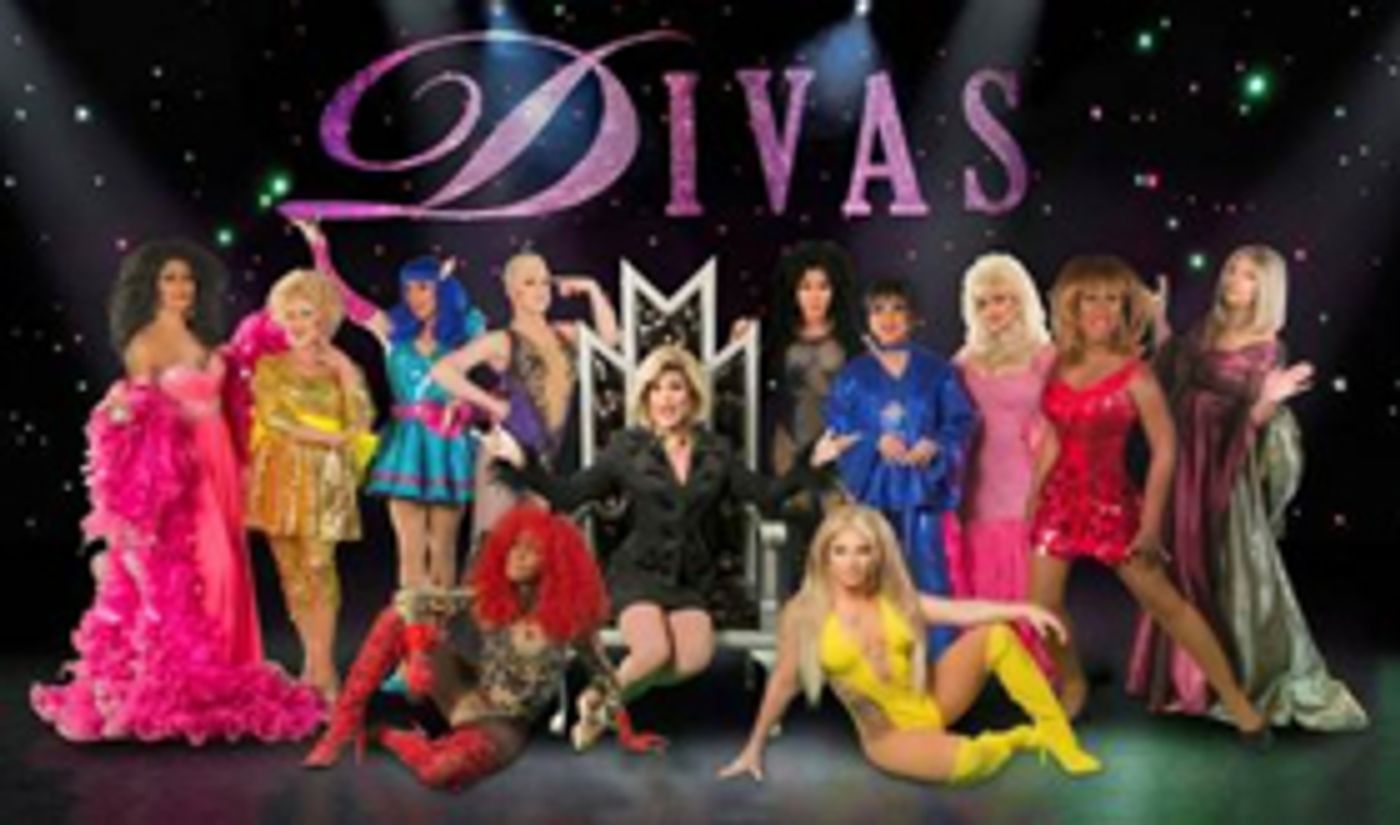 Frank Marino's DIVAS LAS VEGAS to Celebrate Eight Fabulous Years  Image