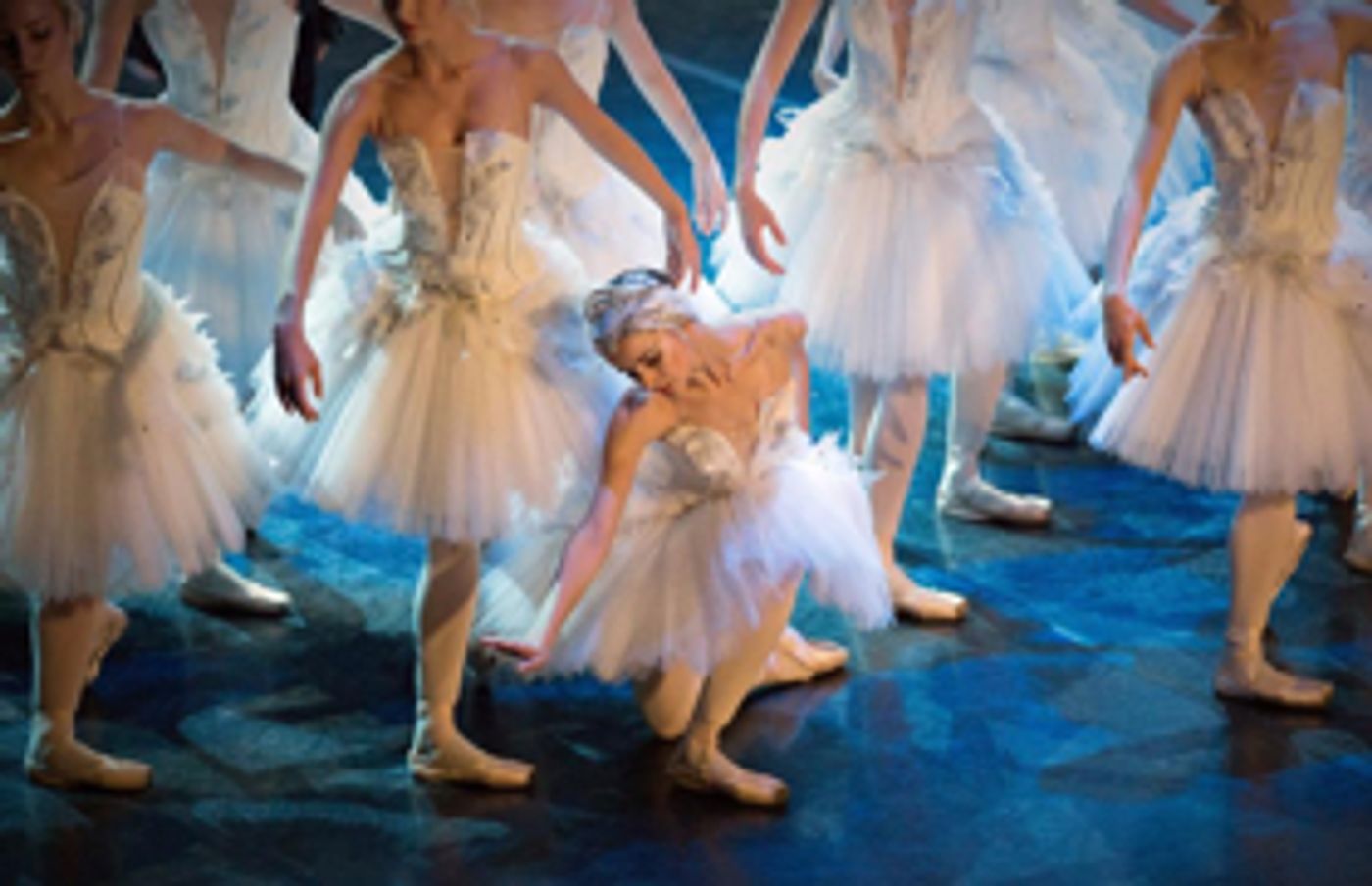 Belgrade Theatre To Host A Trio of Classical Ballets Belgrade Theatre To Host A Trio of Classical Ballets Image