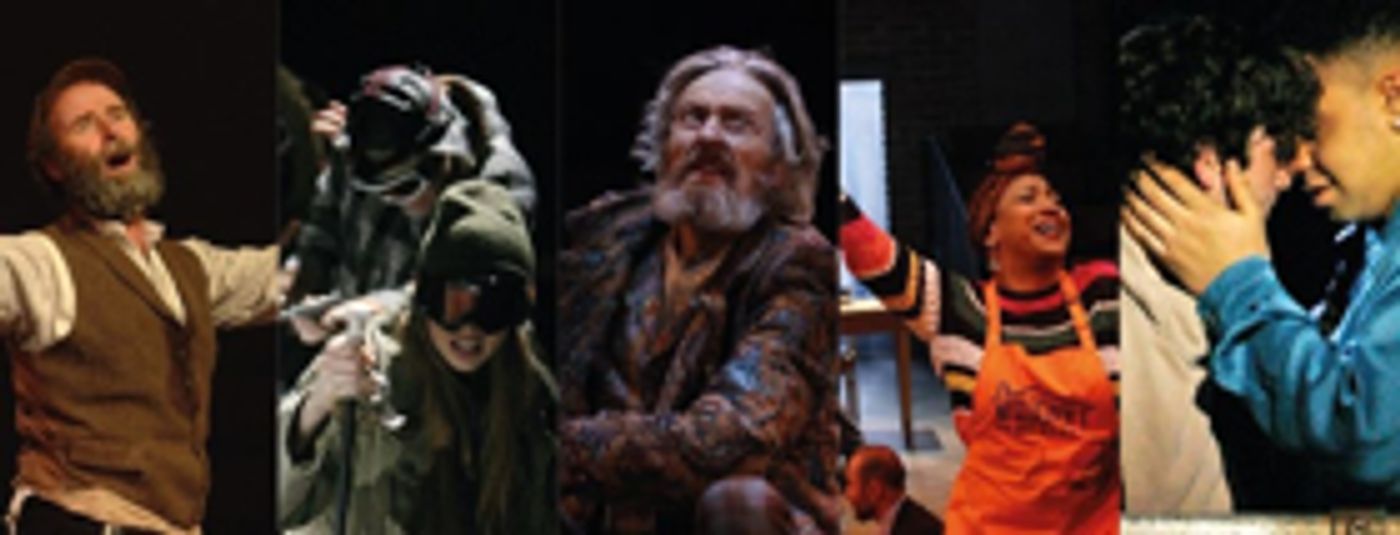 Everyman Announces Productions for Second Company Season in Spring 2018  Image