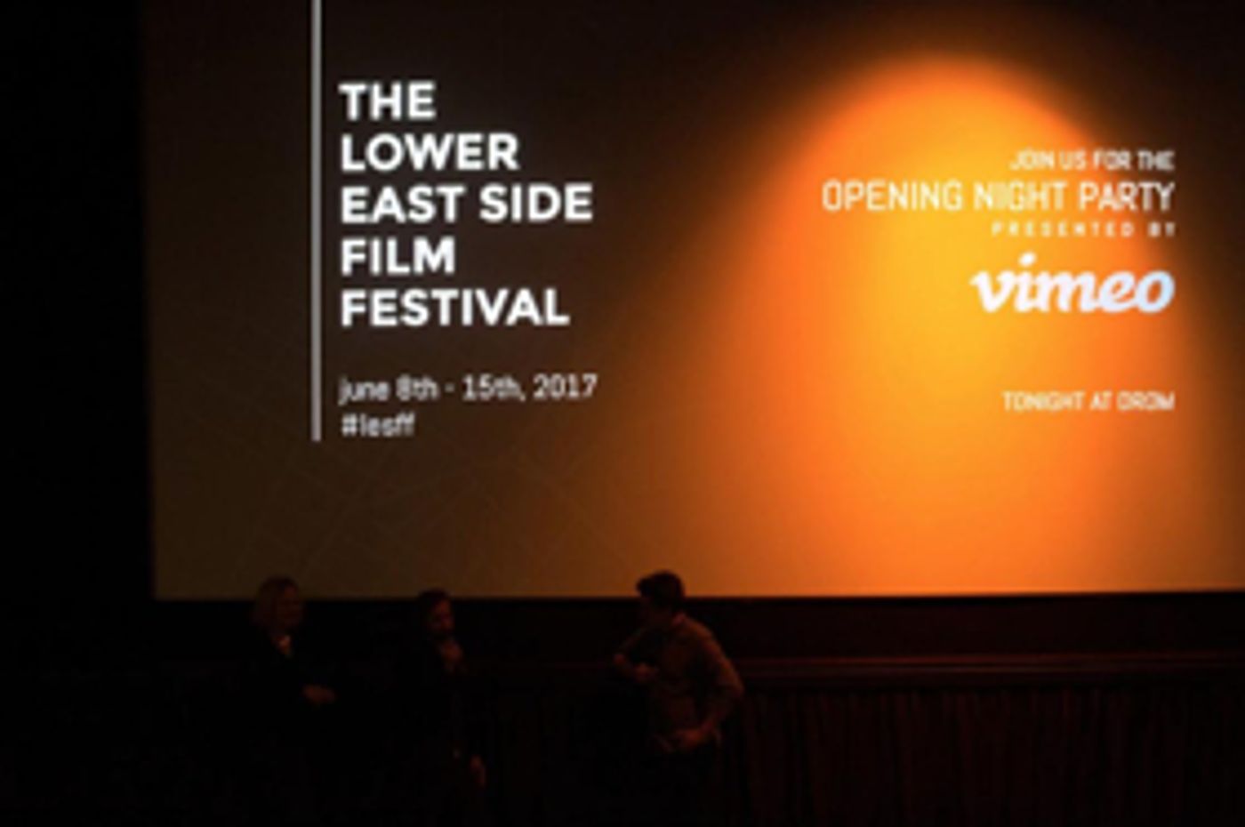 Winners Announced for 7th Annual LES FILM FESTIVAL Winners Announced for 7th Annual LES FILM FESTIVAL Image