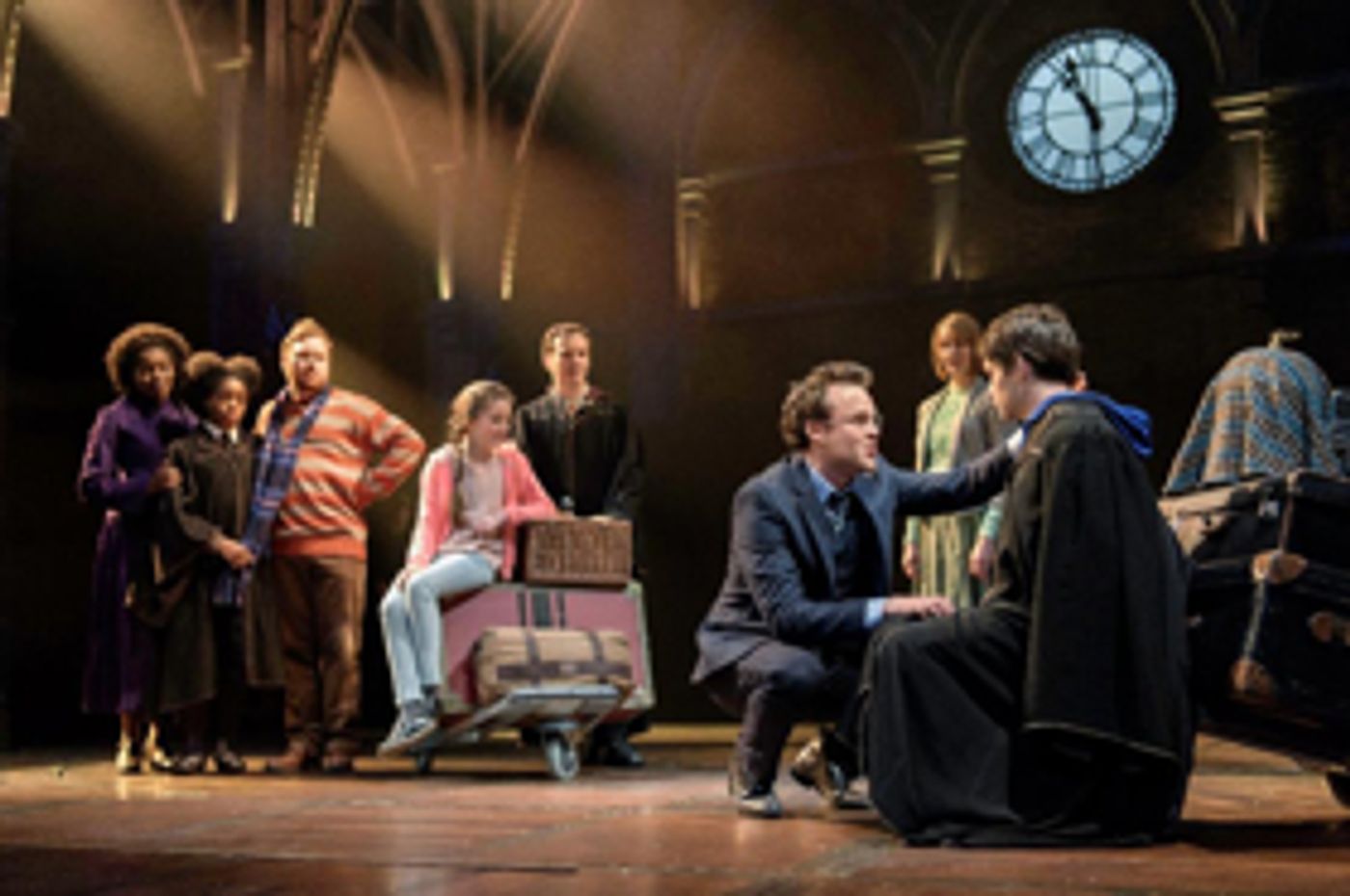 CURSED CHILD Invites Potter Fans to Celebrate Friday 400  Image