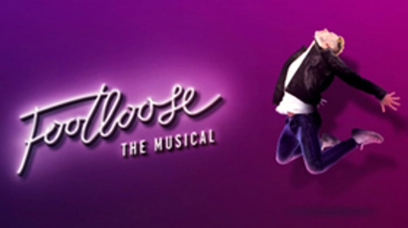 No Booking Fee For FOOTLOOSE At Peacock Theatre Image