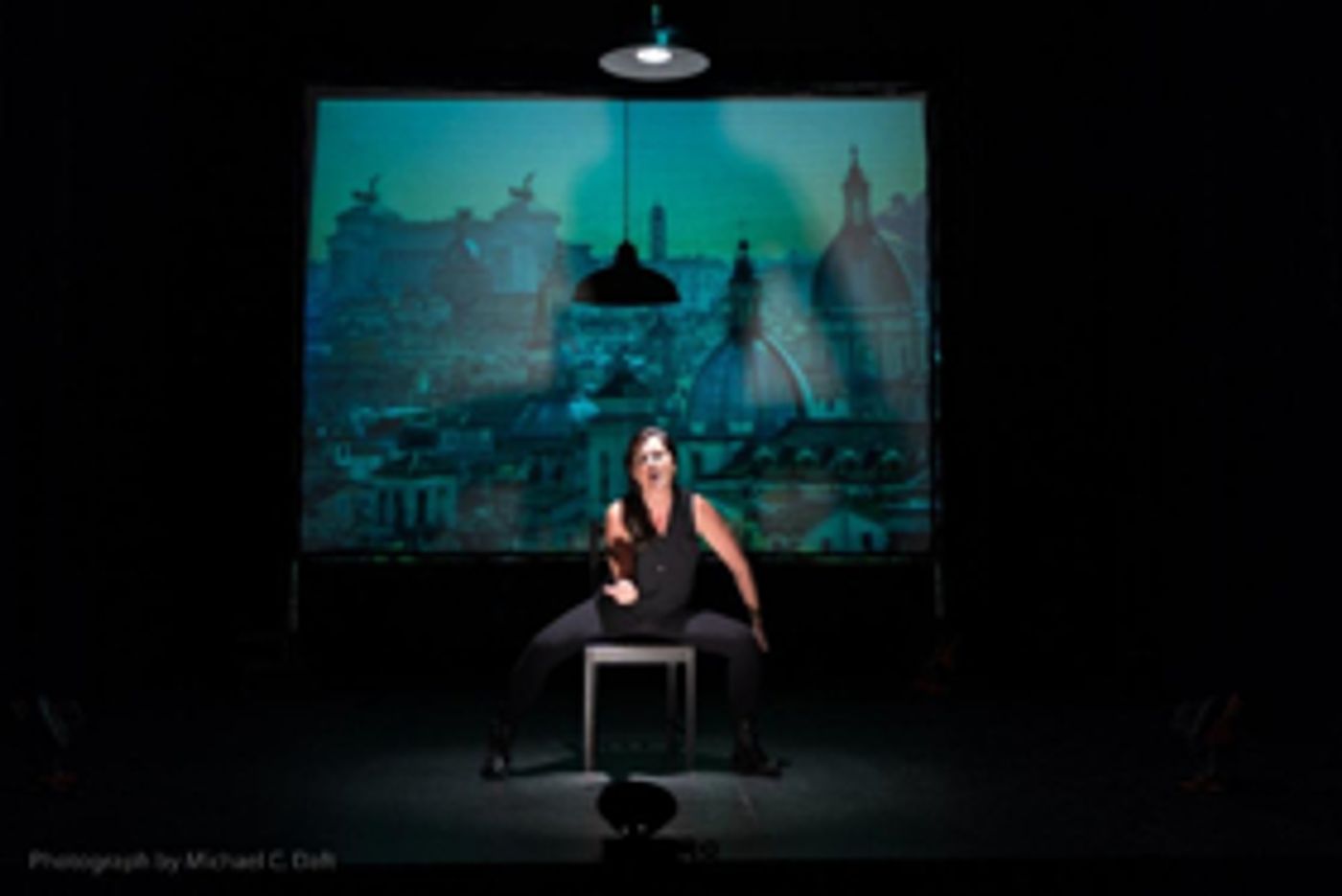 EDINBURGH 2017: BWW Q&A- Squeeze My Cans Again  Image