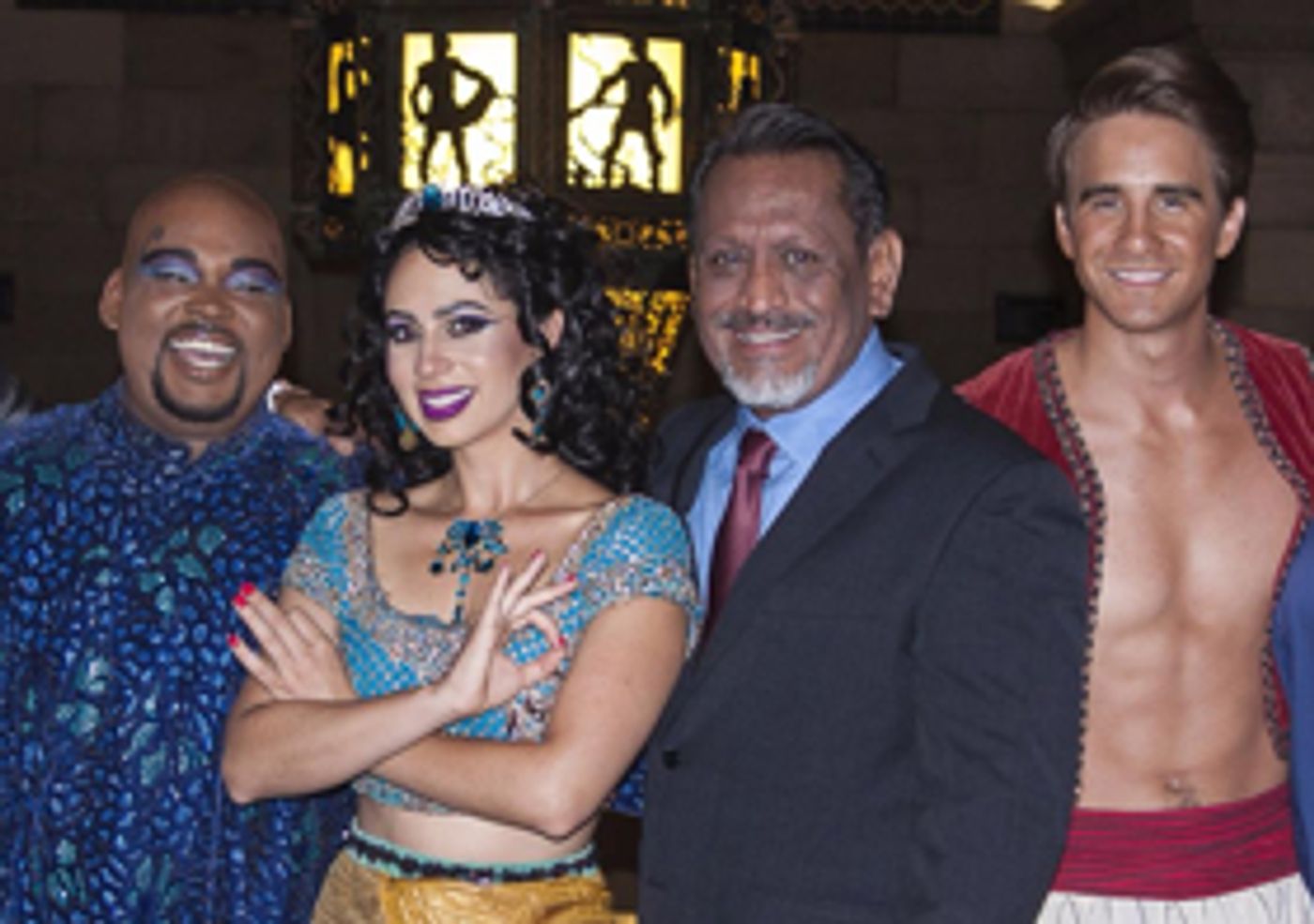 Councilmember Gil Cedillo and TNH Productions Present a New Expanded Production of Disney's ALADDIN - Dual Language Edition Image
