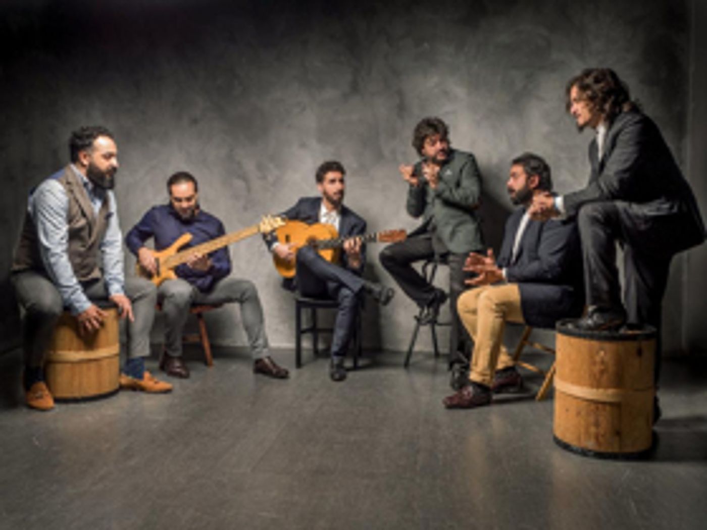 The Paco de Lucia Project Celebrates the 50th Anniversary of First Solo Recording  Image