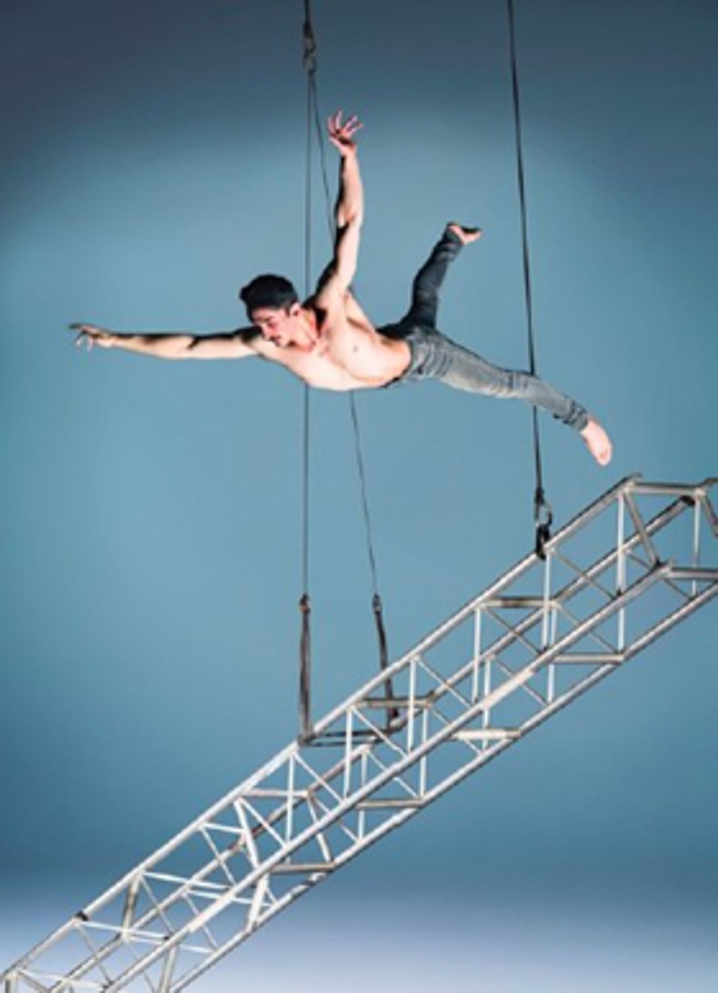 The National Institute of Circus Arts Presents PRECIPICE  Image