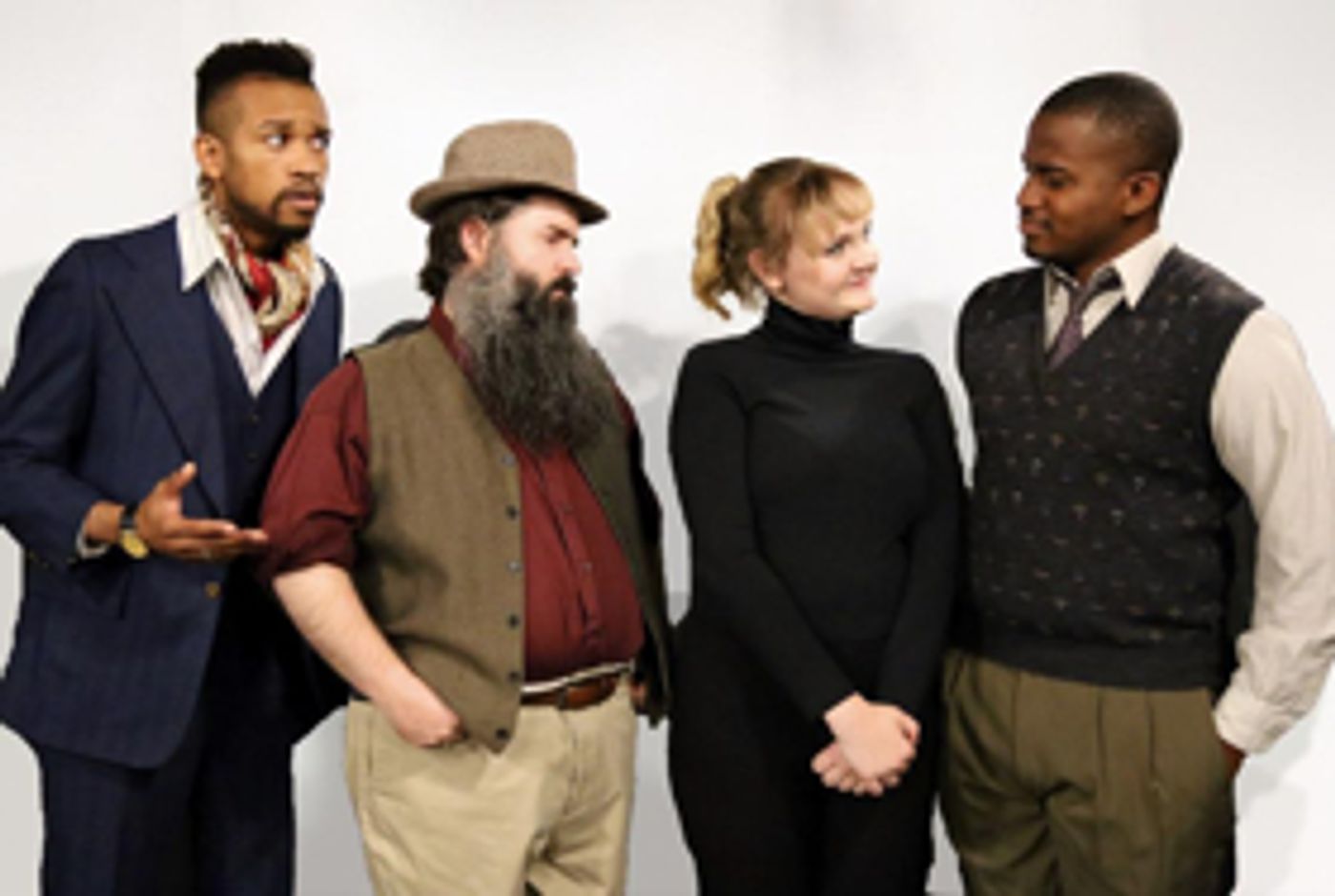 Rover Dramawerks Presents the Comedy DEAR DELINQUENT  Image