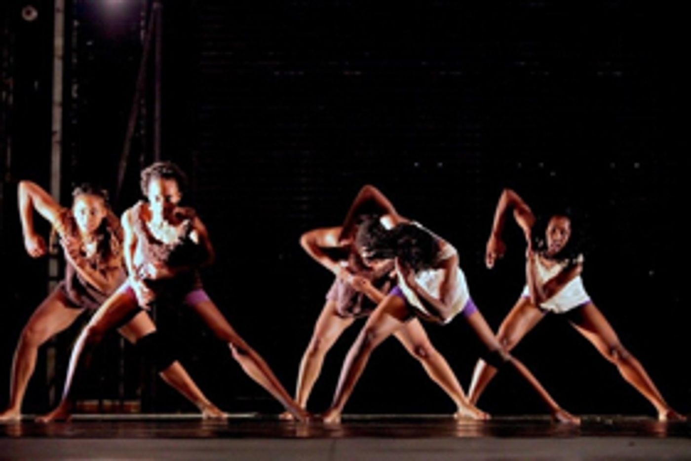 Spelman College Department of Dance Performance and Choreography Teaches Through the Lens of Black Feminist Theory  Image
