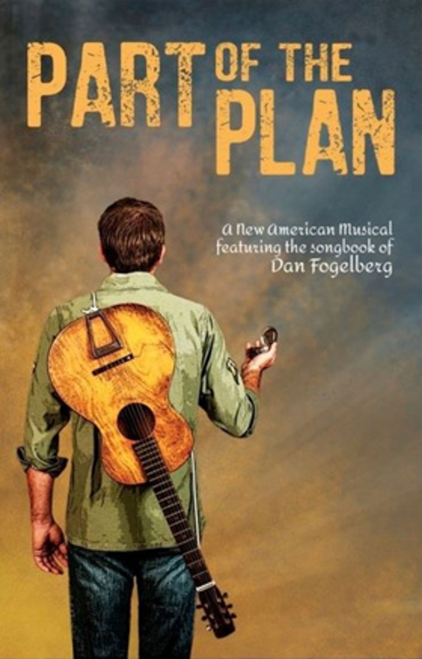 Stars from NYC, LA and Nashville Set for Dan Fogelberg's New Musical PART OF THE PLAN at TPAC; Cast, Creatives Announced!  Image