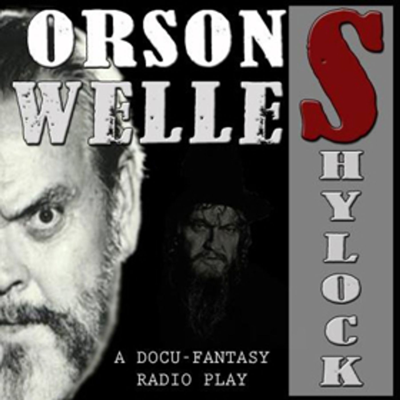 Franklin Stage Company Presents ORSON WELLES/SHYLOCK  Image