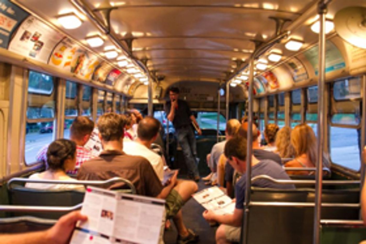 The Soap Factory Presents COMMON ROOM, THE NEIGHBORHOOD MIXTAPE TOUR  Image