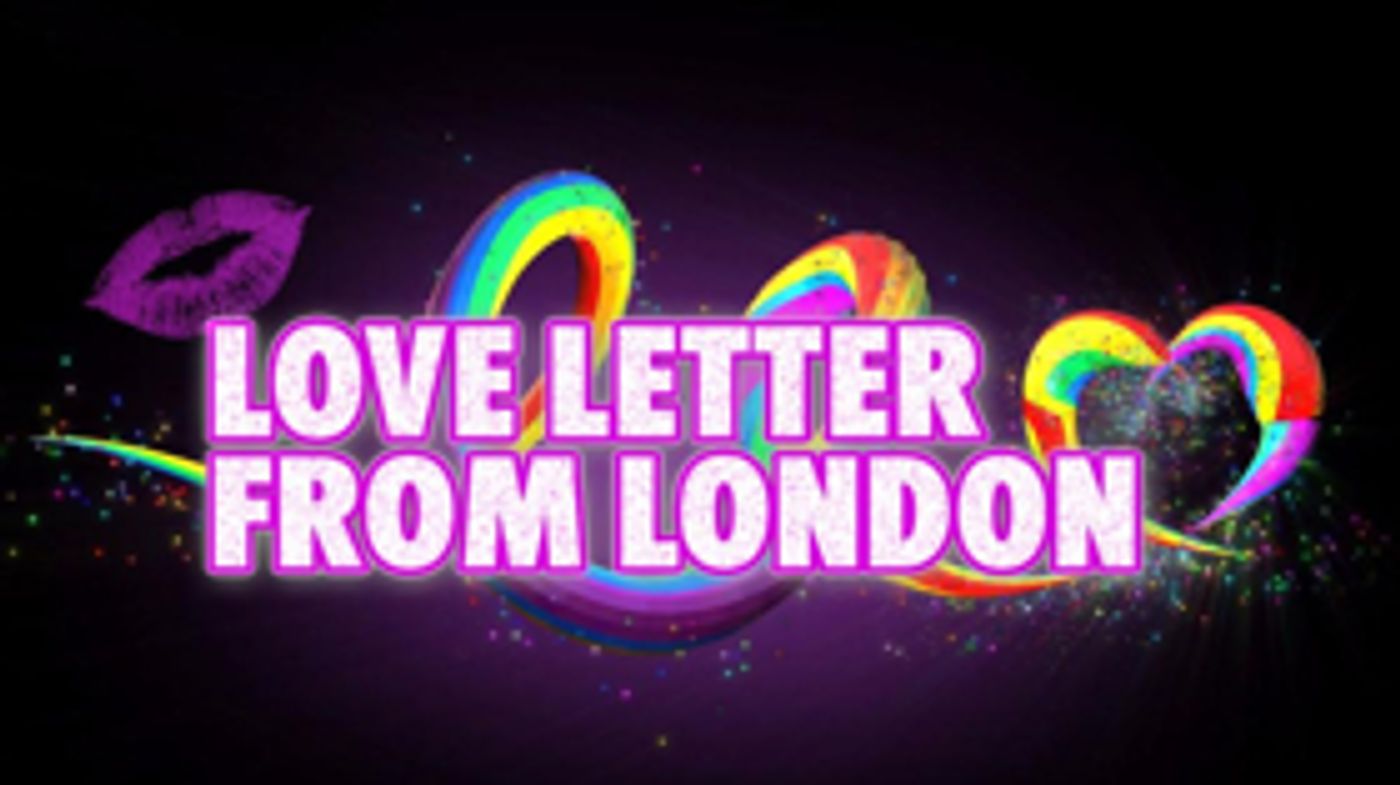 Jaunt Takes Pride with LOVE LETTER FROM LONDON Virtual Reality Film  Image