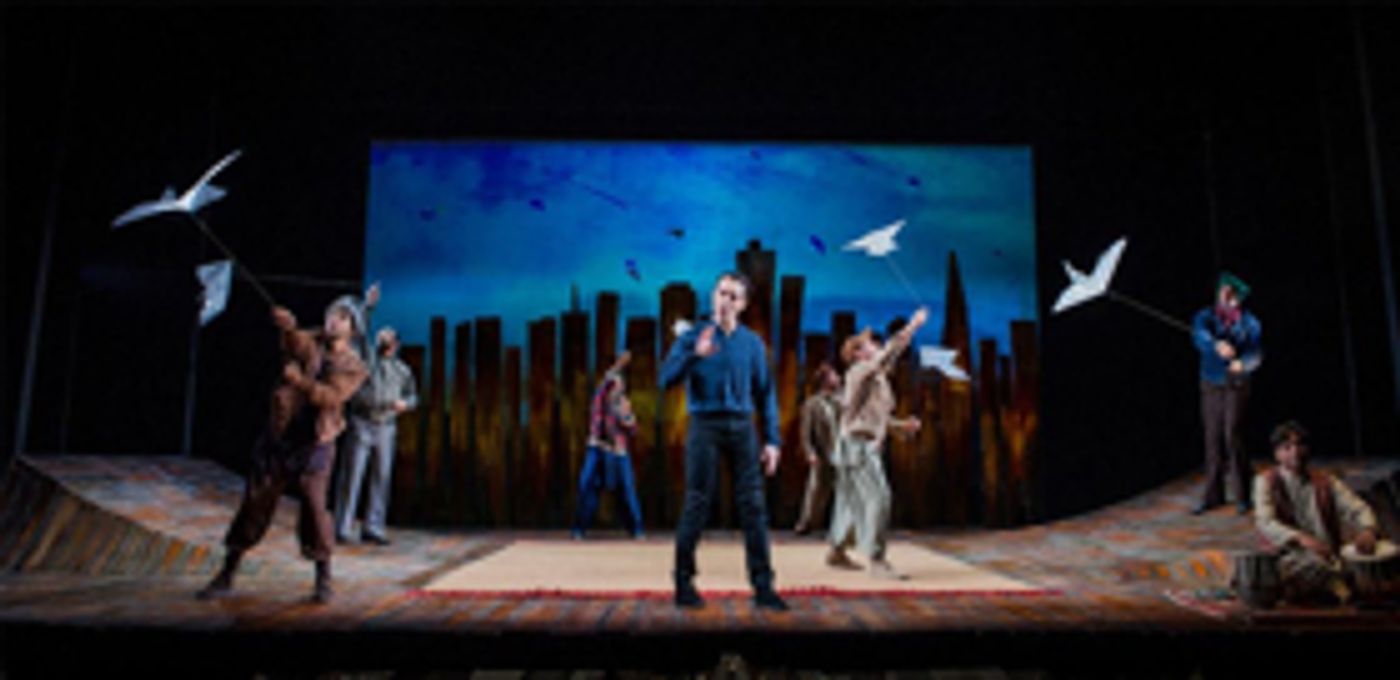 Review: THE KITE RUNNER, Theatre Royal, Glasgow  Image